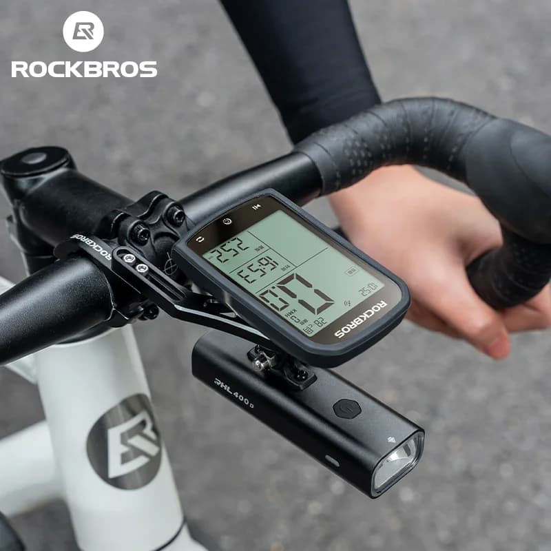 IPX6 Type-C LED cykelforlygte
