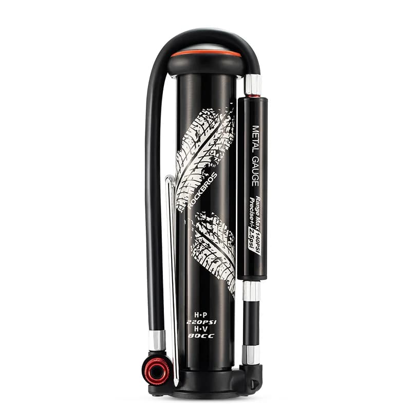 220PSI Mini Håndpumpe til Cykel