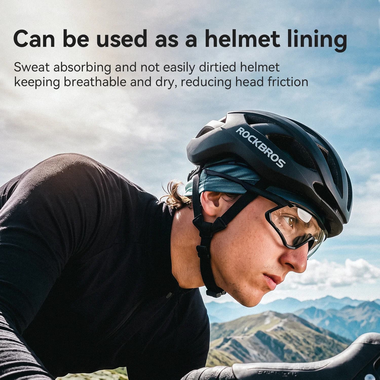 UPF 30+ Åndbar Sommer Cykelhjelm Kasket